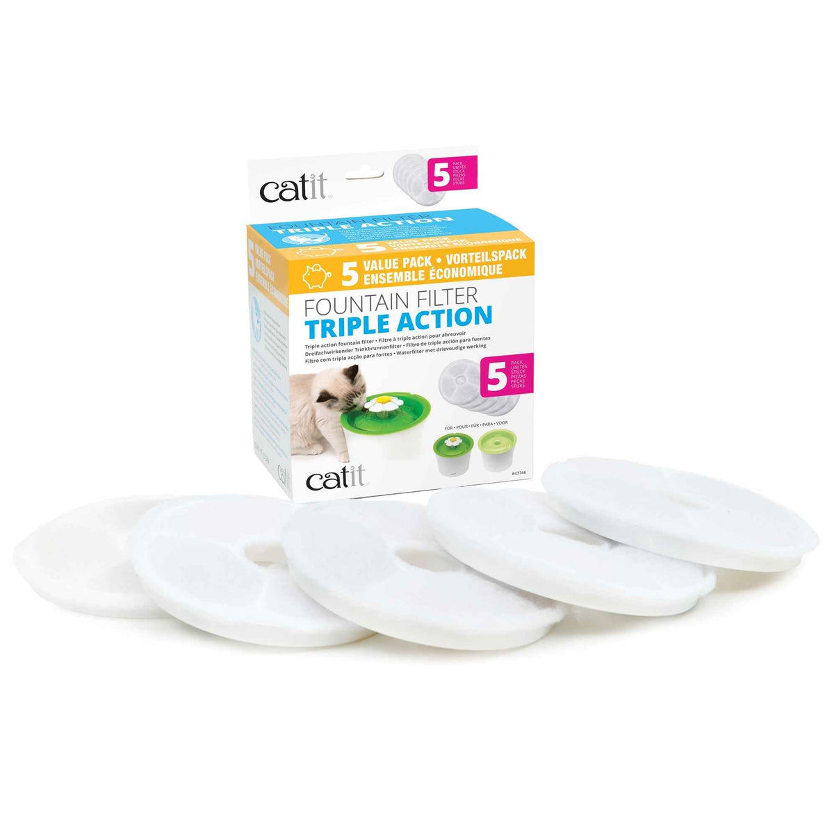 Catit - Fountain filter