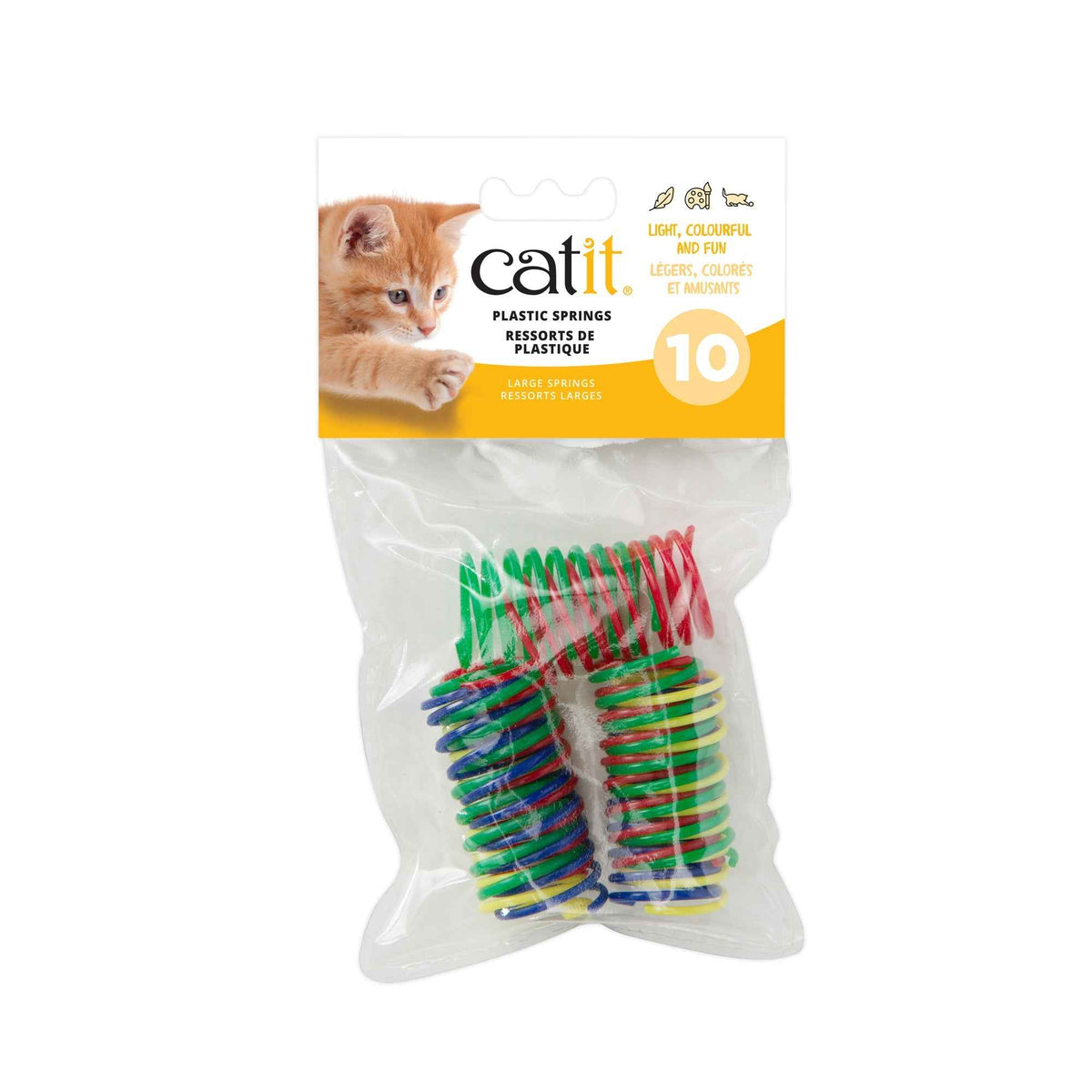 Catit - Plastic Springs