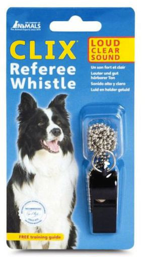 Clix - Referee Whistle Harmony Pet Supplies Scarborough