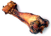 Jones Natural Chews - Beef Dino Bone - Dog Harmony Pet Supplies Scarborough