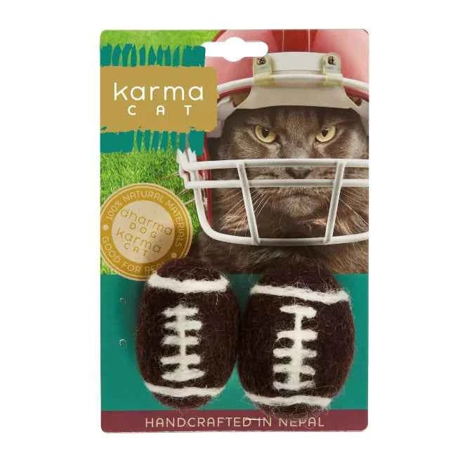 Karma Cat - Football