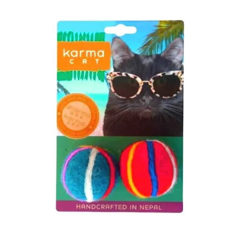 Karma Cat - Beach Balls