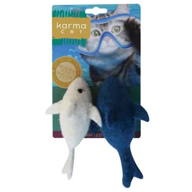 Karma Cat - Dolphin