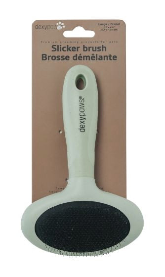 Dexypaws - Slicker Brush Harmony Pet Supplies Scarborough