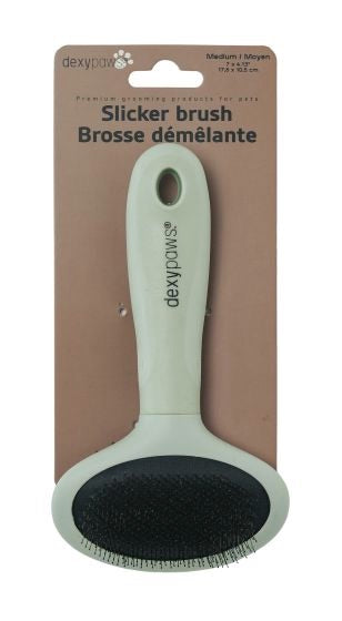 Dexypaws - Slicker Brush Harmony Pet Supplies Scarborough