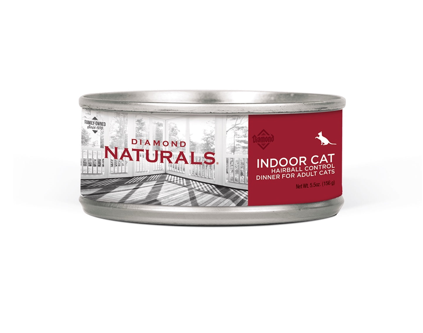 Diamond Naturals - Indoor Cat Hairball Control