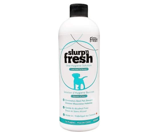 Enviro Fresh - Slurp'n fresh Puppy Harmony Pet Supplies Scarborough