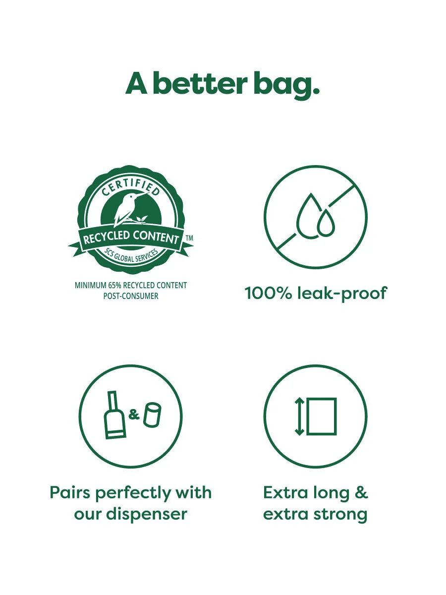 Earth Rated - Poop Bags - Lavender Harmony Pet Supplies Scarborough