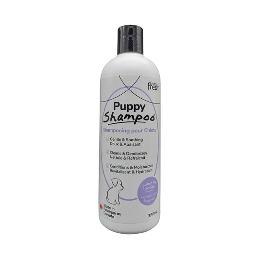 Enviro Fresh - Gentle Puppy Shampoo Coconut Milk - Dog Front