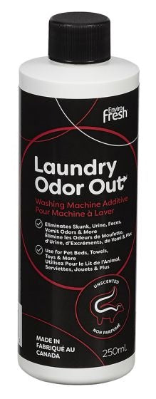 Enviro Fresh - Odor Out Laundry Wash - Dog Front