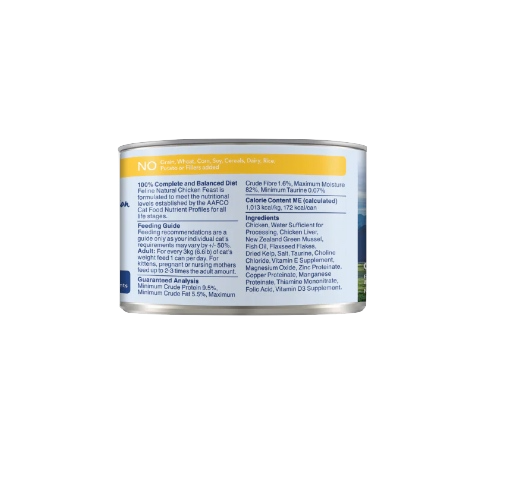Feline Natural - Chicken Feast - Cat Food