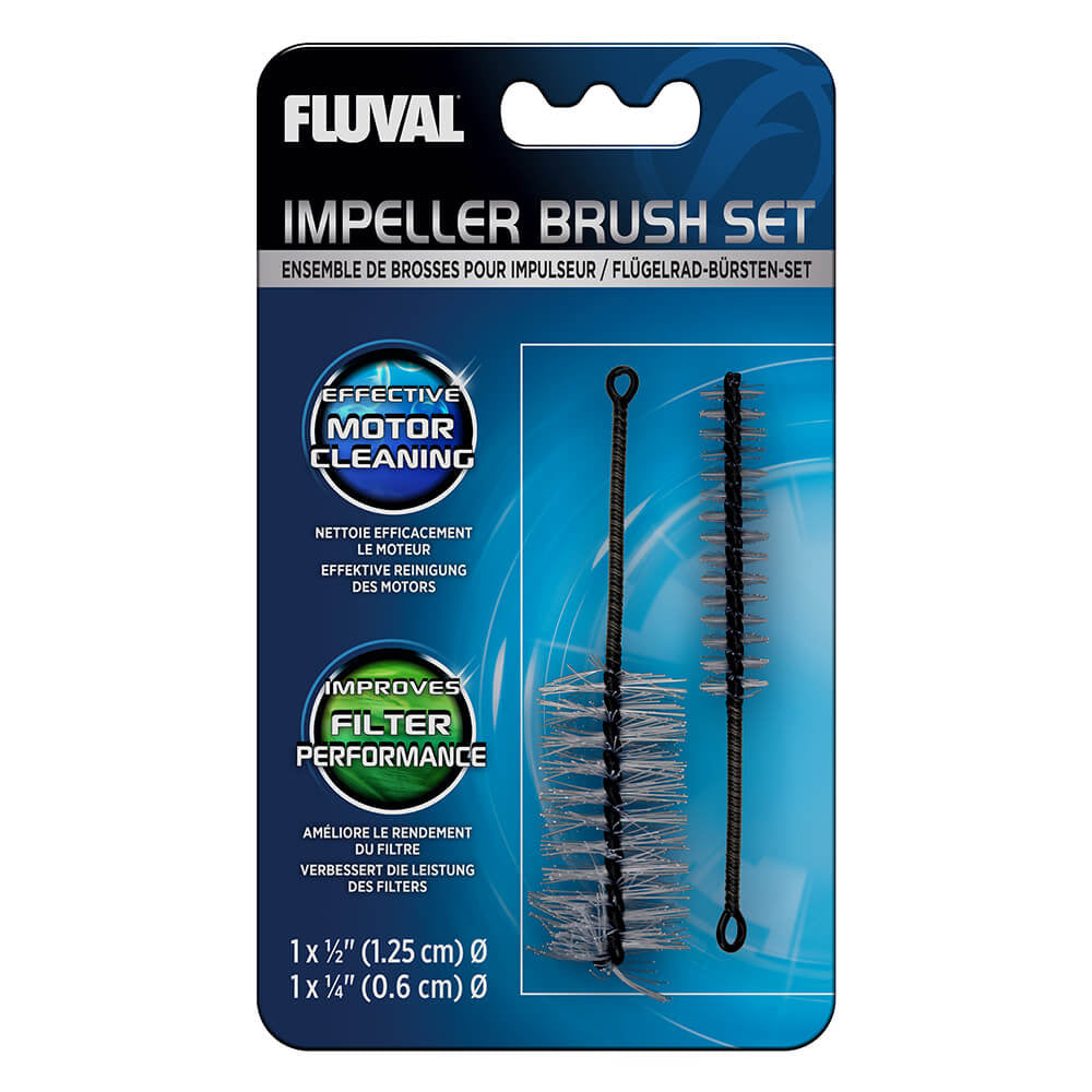 Fluval Impeller Brush Set - Harmony Pet Supplies