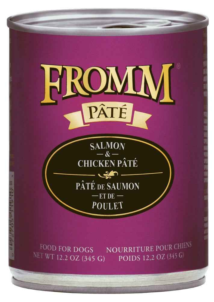 Fromm - Salmon and Chicken Pate