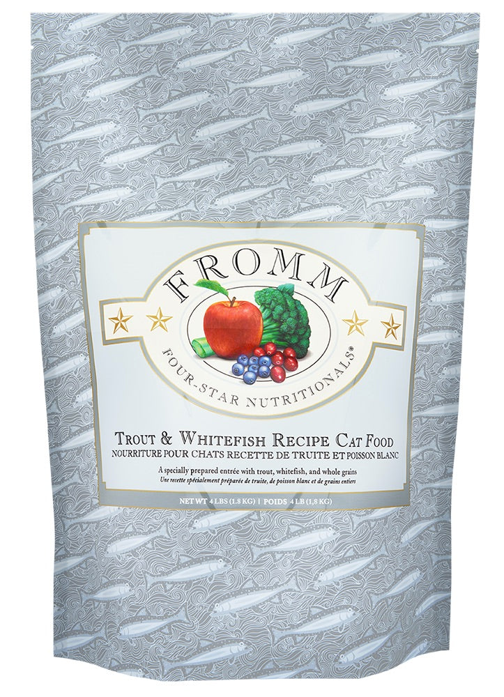 Fromm - Trout & Whitefish - Cat Food Harmony Pet Supplies Scarborough