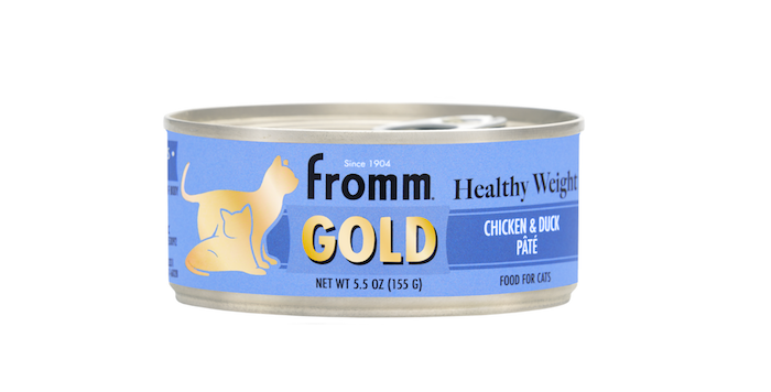 Fromm® Gold - Healthy Weight - Chicken and Duck - Cat Food Harmony Pet Supplies Scarborough