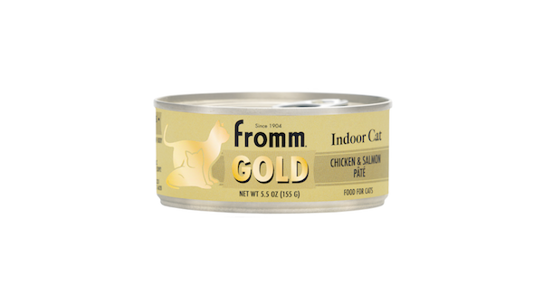 Fromm® Gold - Chicken and Salmon - Indoor Cat Food Harmony Pet Supplies Scarborough