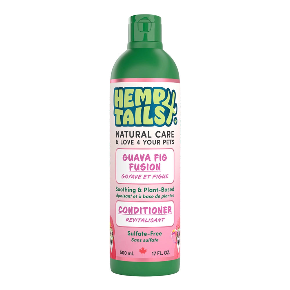 Hemp 4 Tails - Guava Fig Conditioner Harmony Pet Supplies Scarborough