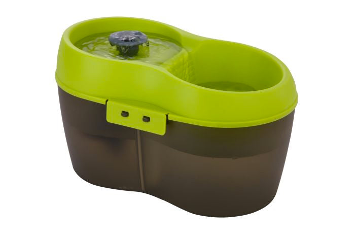 H2O Drinking Fountain 2L - Cat Harmony Pet Supplies Scarborough