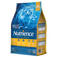 Nutrience Original Healthy Adult – Chicken Meal & Brown Rice (Cat) Harmony Pet Supplies Scarborough