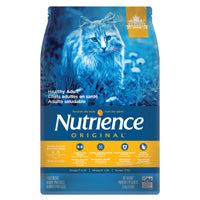 Nutrience Original Healthy Adult – Chicken Meal & Brown Rice (Cat) Harmony Pet Supplies Scarborough