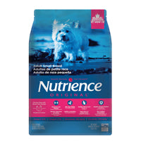 Nutrience Original Adult Small Breed – Chicken Meal & Brown Rice Harmony Pet Supplies Scarborough