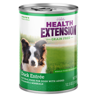 Health Extension - Grain Free Duck Entree