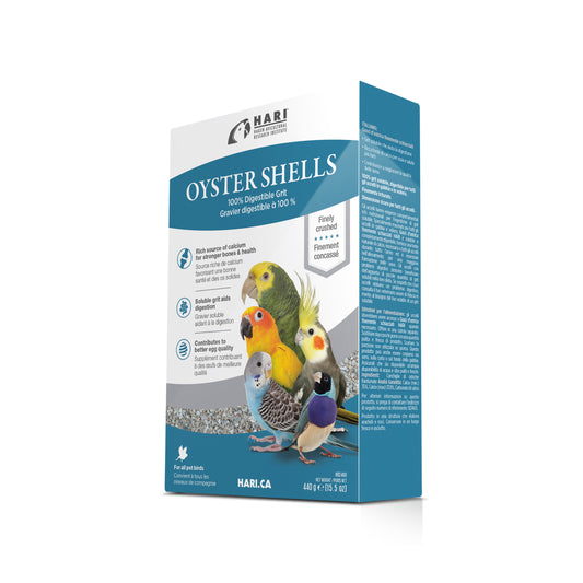 HARI Oyster Shells