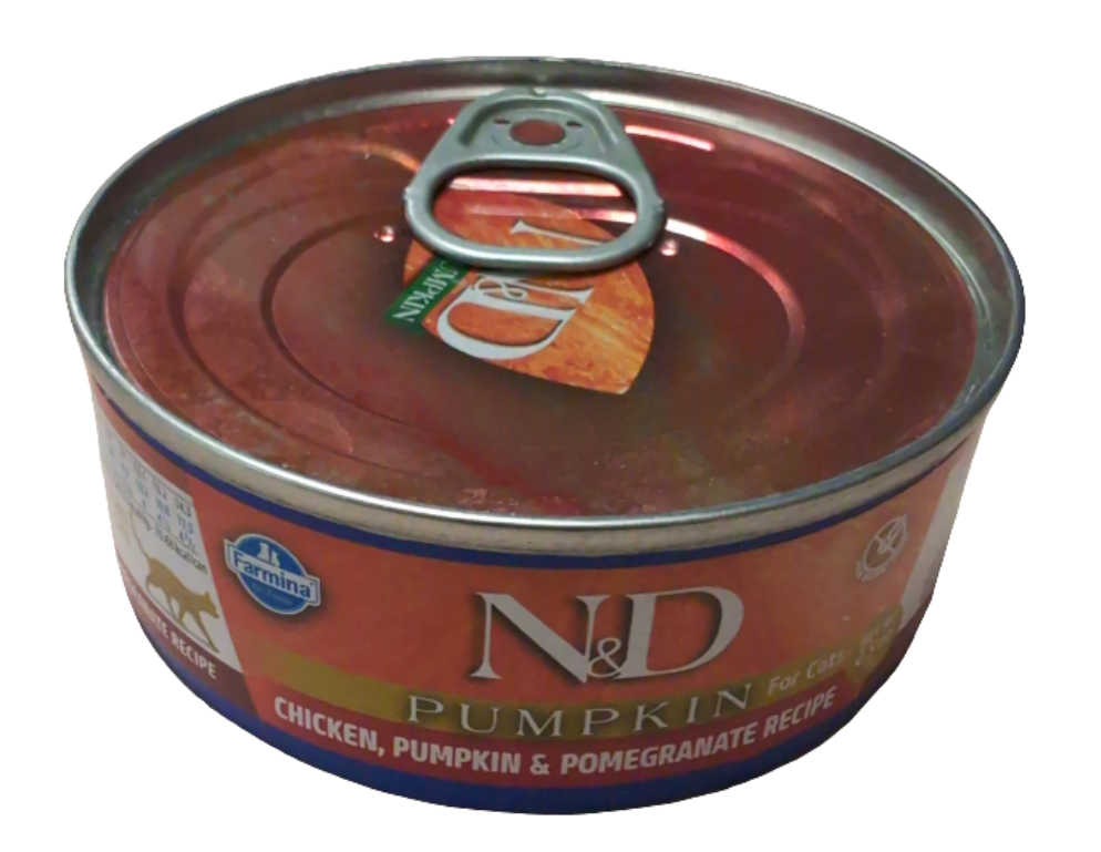 N&D Cat - Chicken, Pumpkin & Pomegranate Harmony Pet Supplies Scarborough