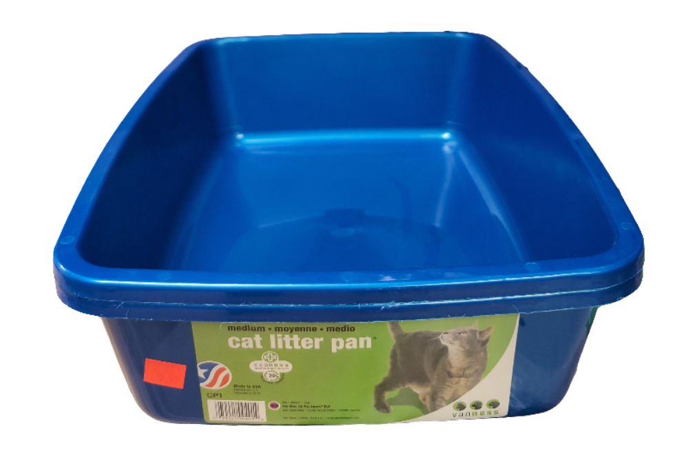 Vanness - Medium Litter pan Harmony Pet Supplies Scarborough
