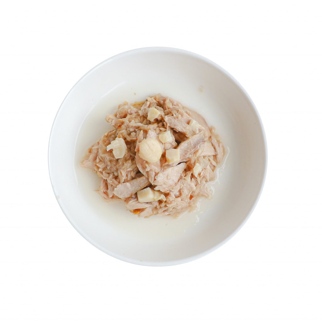 Kit Cat - Tuna and Scallop Topper - Cat Food Harmony Pet Supplies Scarborough