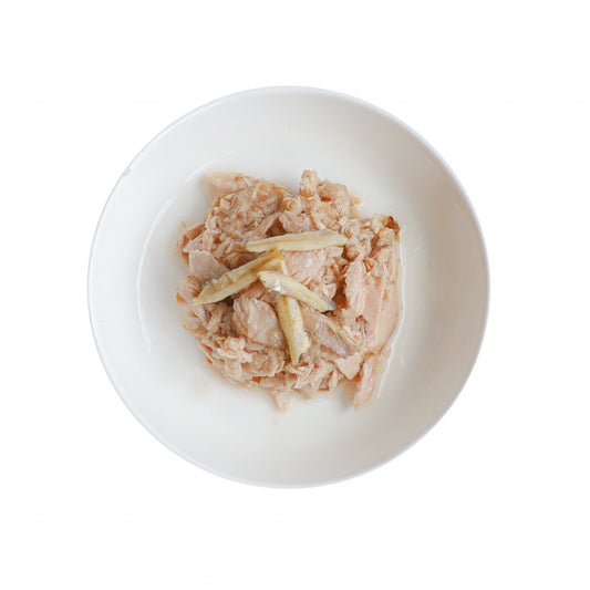 Kit Cat - Tuna and Anchovy Topper - Cat Food