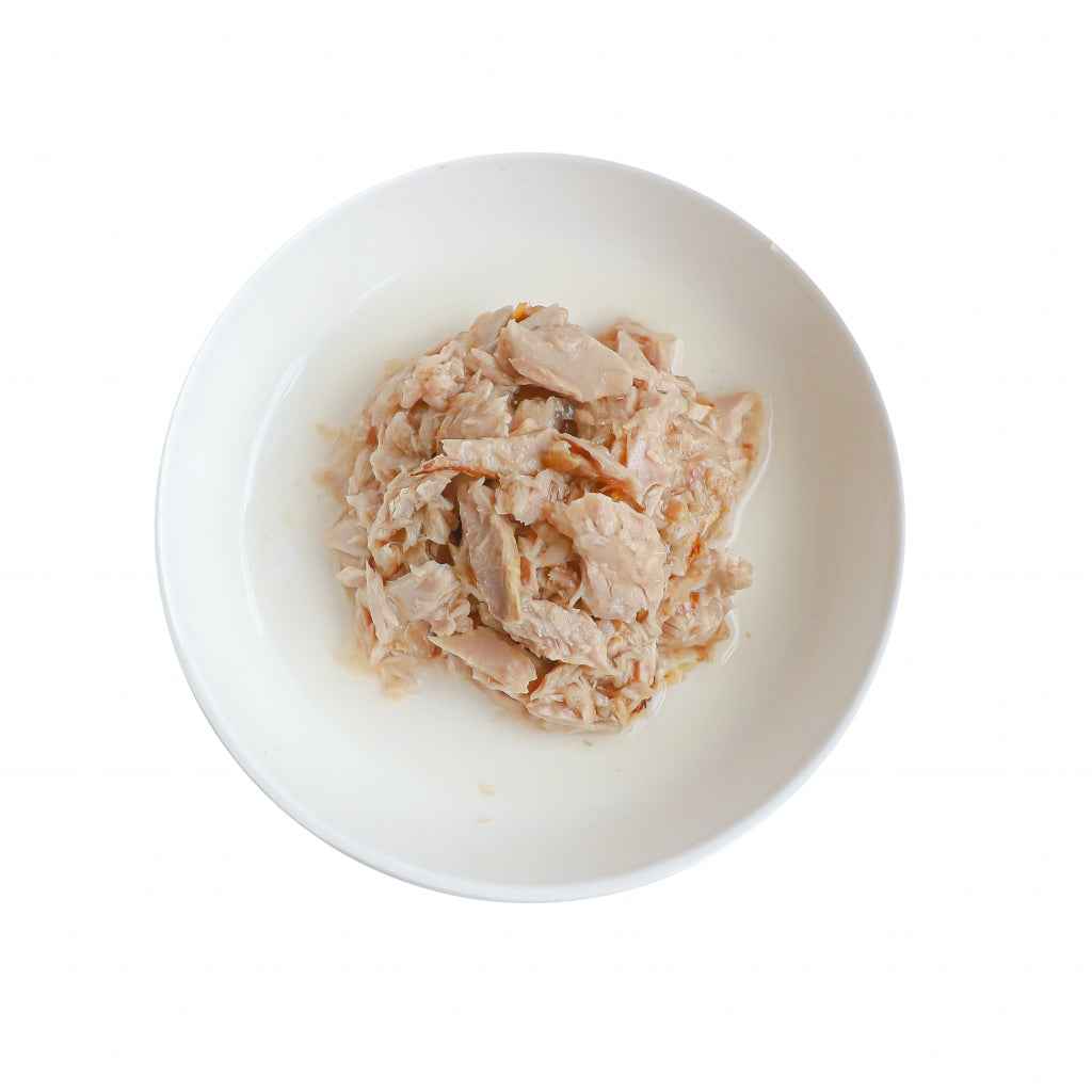 Kit Cat - Chicken and Whitebait Topper - Cat Food