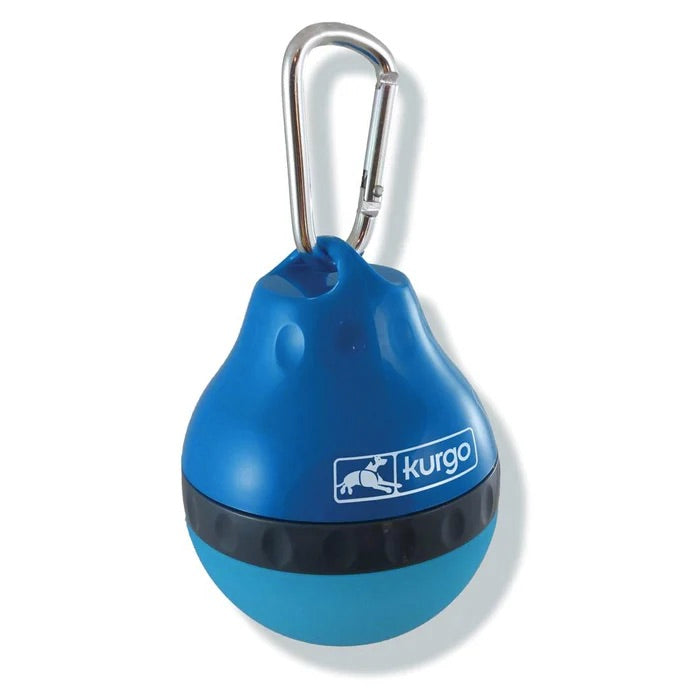 Kurgo - Palm Water Bottle Harmony Pet Supplies Scarborough