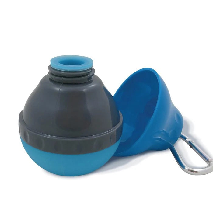 Kurgo - Palm Water Bottle Harmony Pet Supplies Scarborough