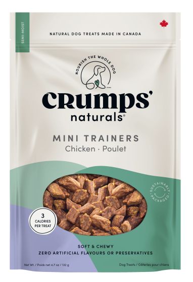 Crumps - Semi Moist Chicken Harmony Pet Supplies Scarborough