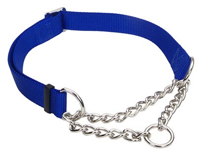 Coastal - Check Training Adjustable Dog Collar Harmony Pet Supplies Scarborough