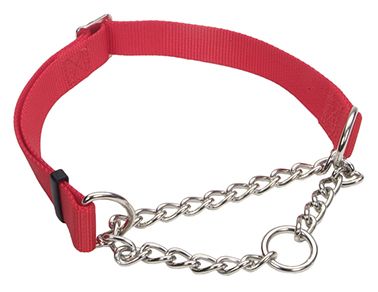 Coastal - Check Training Adjustable Dog Collar Harmony Pet Supplies Scarborough