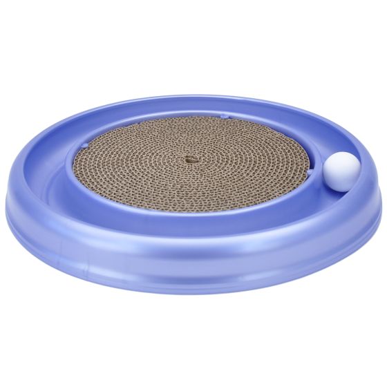 Coastal - Turbo Scratcher Cat Harmony Pet Supplies Scarborough
