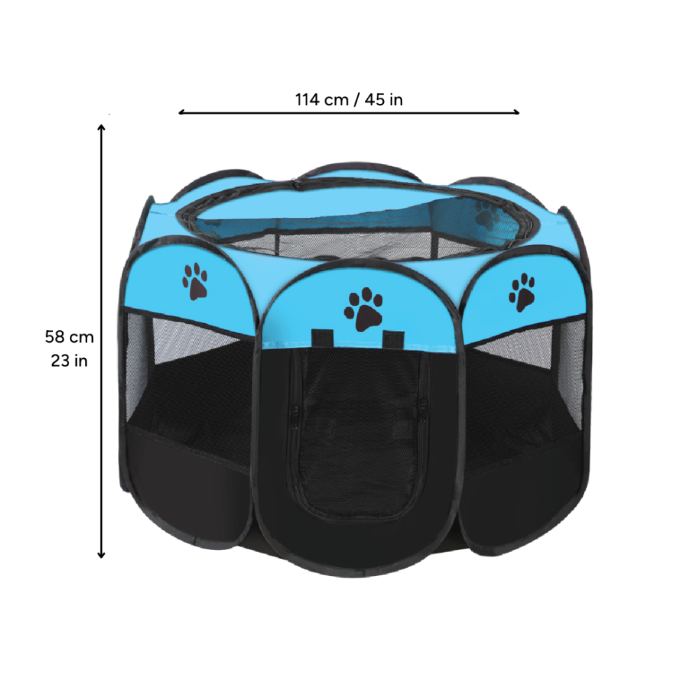 Soft Foldable Playpen