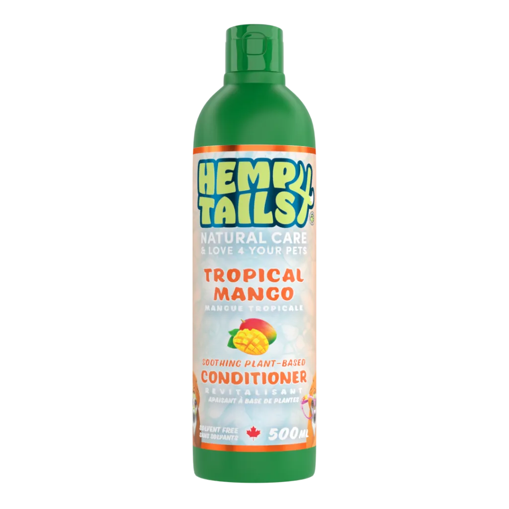 Hemp 4 Tails - Tropical Mango Conditioner Harmony Pet Supplies Scarborough