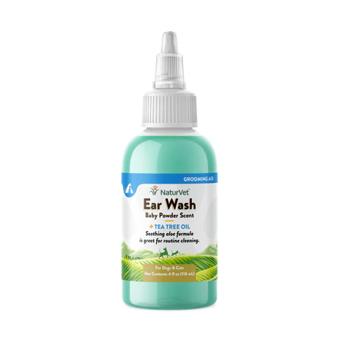NaturVet - Ear Wash Harmony Pet Supplies Scarborough