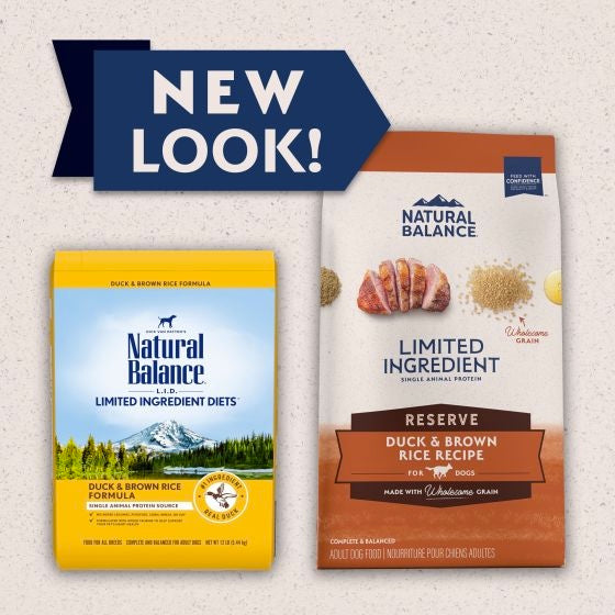 NaturalBalance-LimitedIngredientDuckAndBrownRice-AdultDogFood Details