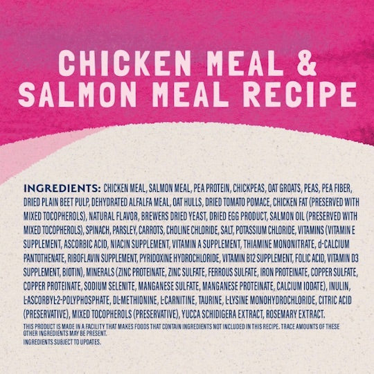 Natural Balance - Fat Cat Chicken and Salmon Harmony Pet Supplies Scarborough