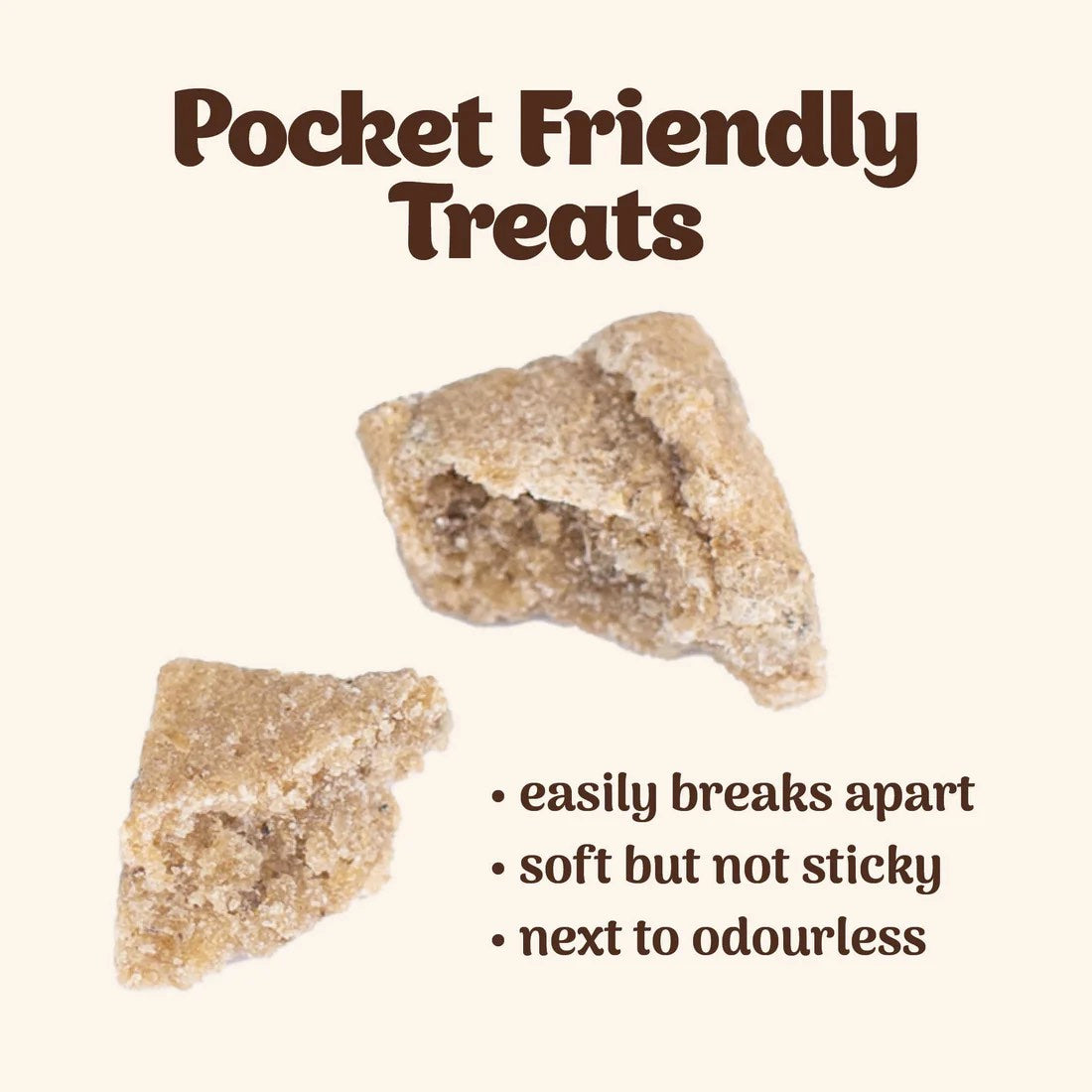 Northern Pet-Fish_Blueberries Soft Dog Treats Details