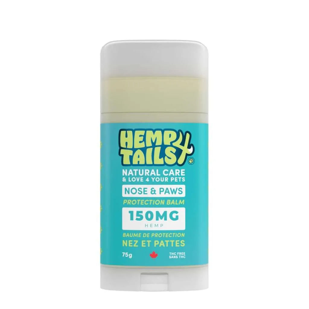Hemp 4 Tails - Nose & Paws Balm Harmony Pet Supplies Scarborough