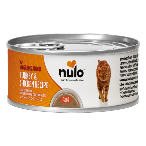 Nulo FreeStyle - Turkey and Chicken - Cat Food Harmony Pet Supplies Scarborough