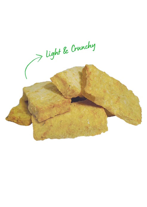 Open Farm - Dehydrated Cod Fish - Dog Treats Harmony Pet Supplies Scarborough