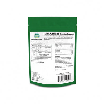 Oxbow - Natural Science Digestive Support Harmony Pet Supplies Scarborough
