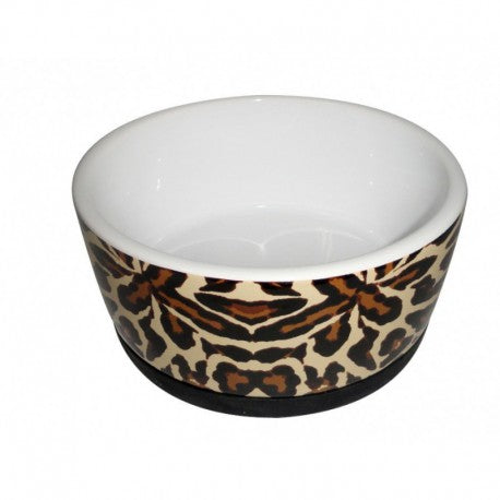 Paw Stone - Safari Ceramic Bowl