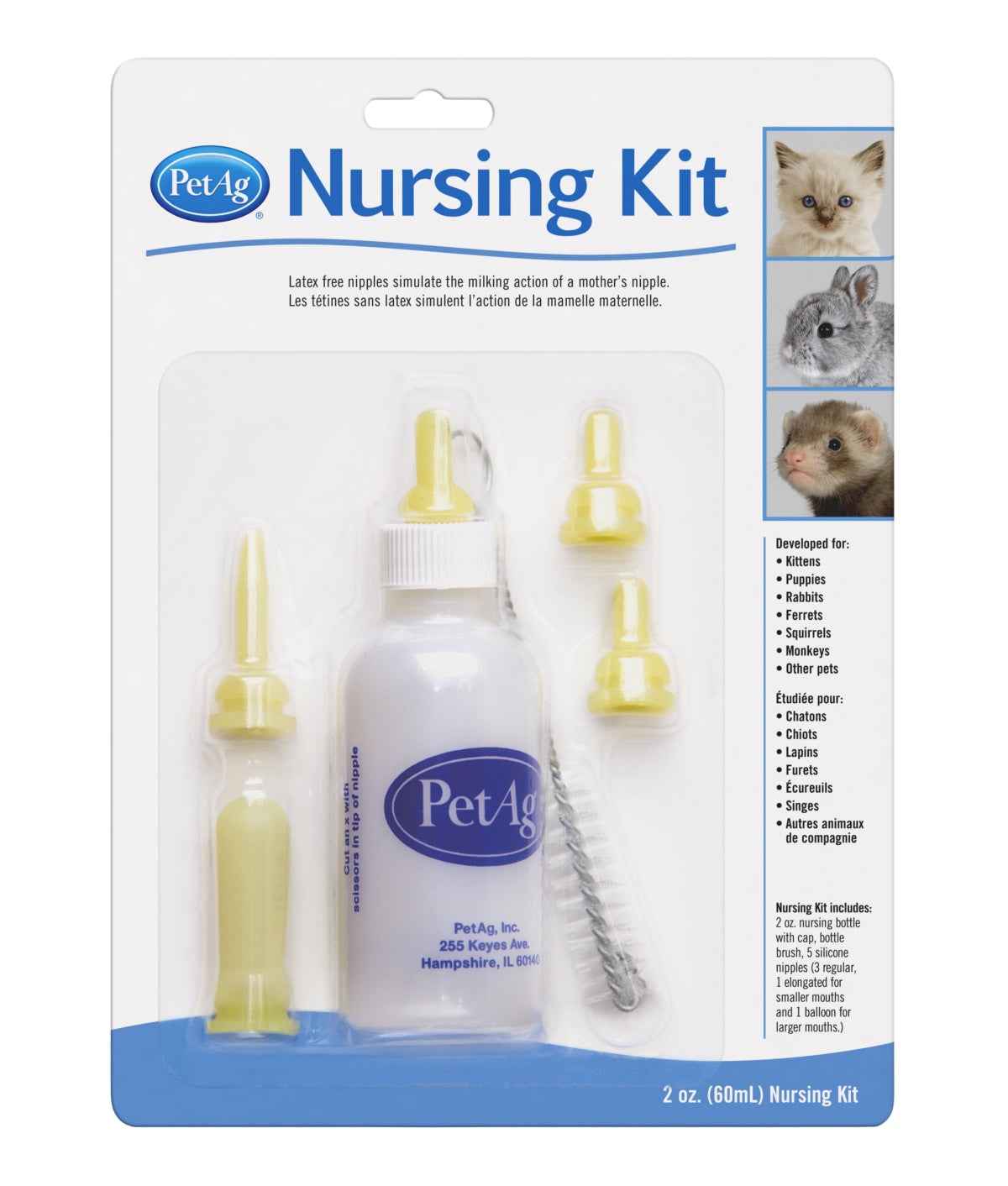 PetAg - Nursing Kit
